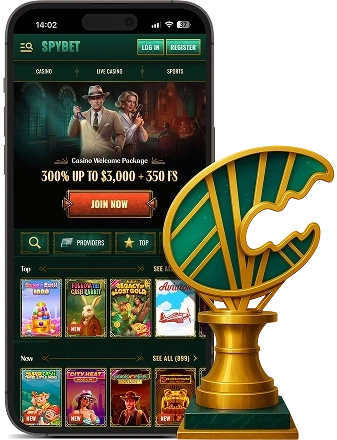 Spybet Casino Australia Mobile